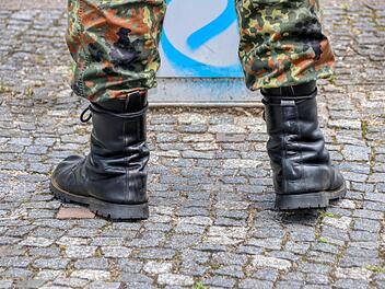 Landkreis Kitzingen: Nächste Bundeswehr-Truppenübung angekündigt - Wichtige Hinweise für die Bevölkerung