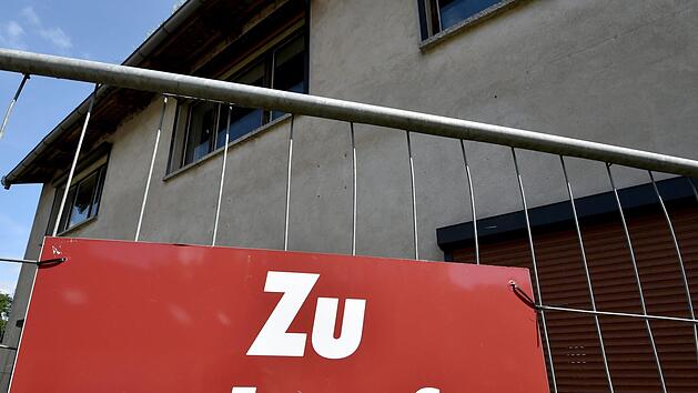 Wer sich auf die Suche nach bezahlbarem Wohnraum macht, kann in Franken f&uuml;ndig werden, doch die Entwicklung geht stark auseinander. Foto: Bernd Settnik