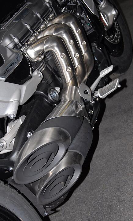 Wheelies-Motorradmesse