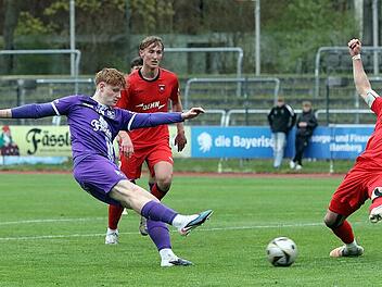 Kader am Limit: FC Eintracht Bamberg spielt in Notbesetzung