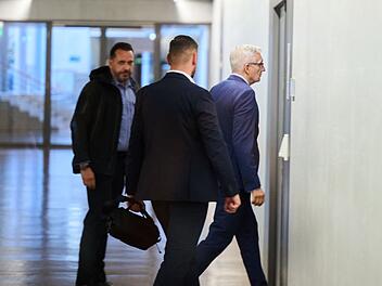 Spionagevorw&uuml;rfe gegen Ex-BND-Pr&auml;sident Hanning