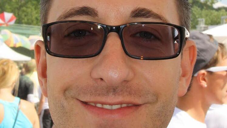 Jens Schwinn vom Mit-Veranstalter Eraffe.de