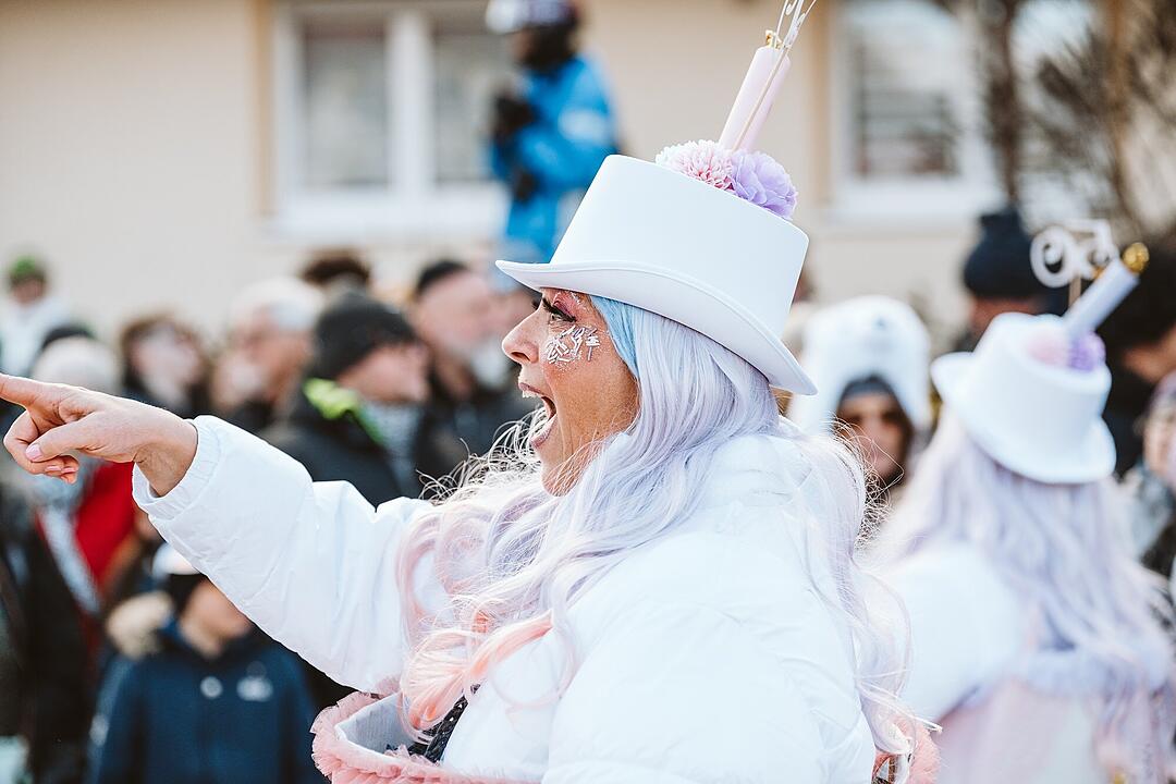 Schallfeld feiert Fasching!