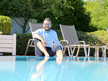 Lohengrin Therme Bayreuth &ouml;ffnet wieder - mit Neuerung