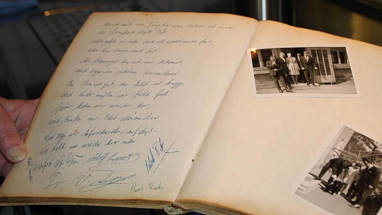 Das urige Gasthaus wurde am 1. Juni 1960 eröffnet, und zwar von Eugenie und Heinz Müller.