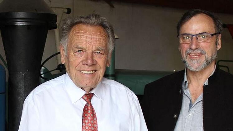 Gl&uuml;ckwunsch, Helmut Feder!