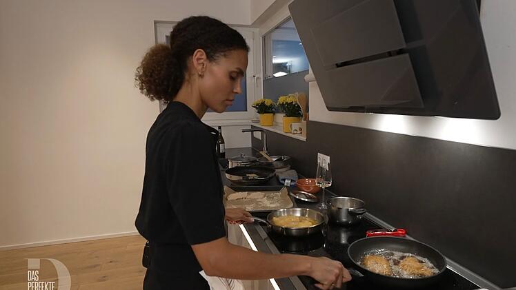 Bei Kim gibt es schw&auml;bische Hausmannskost.