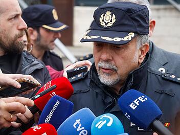 Brandstiftung in Wohnhaus in Spanien