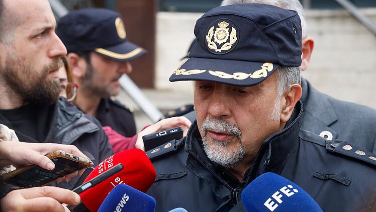 Brandstiftung in Wohnhaus in Spanien