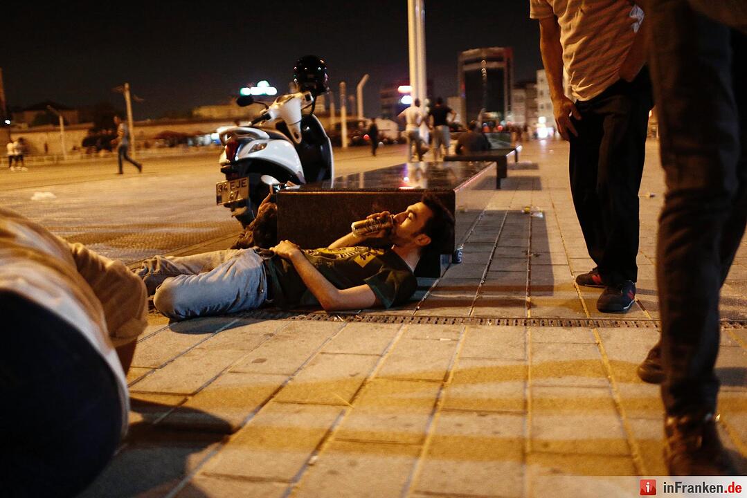 Attempted coup d'etat in Turkey