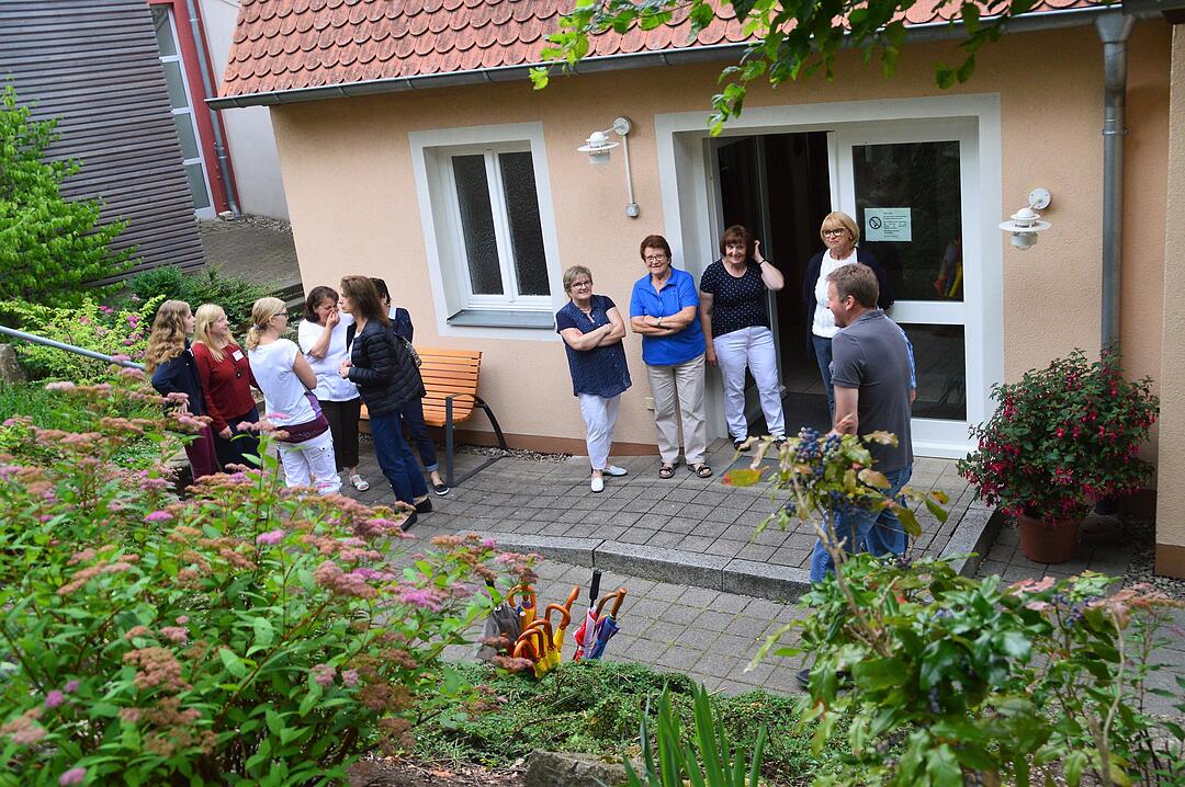 Hellmitzheim hat Zukunft