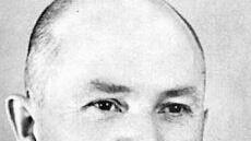 Fritz Ruckdeschel wurde nach 1945 von den Amerikanern als kommissarischer Bürgermeister in Forchheim eingesetzt. Foto: Stadtarchiv Forchheim/Repro Franze