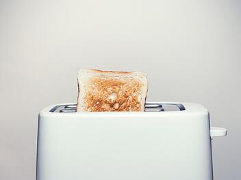 Symbolbild: Toaster