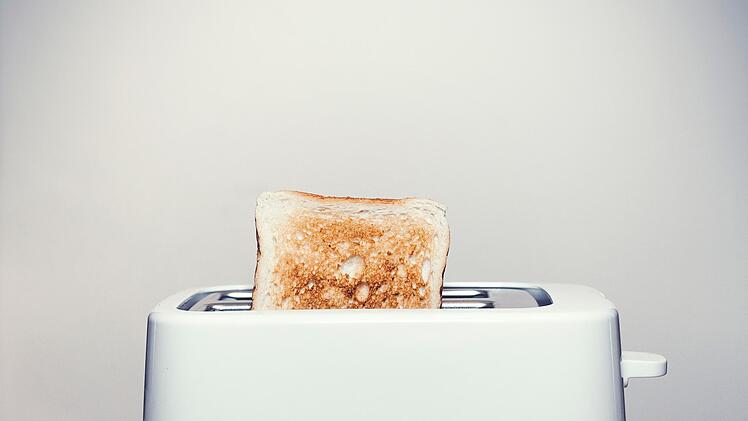 Symbolbild: Toaster