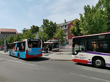 Stadtwerke Bamberg suchen Busfahrer - Fahrplan ab Schulbeginn mit einigen Ausnahmen