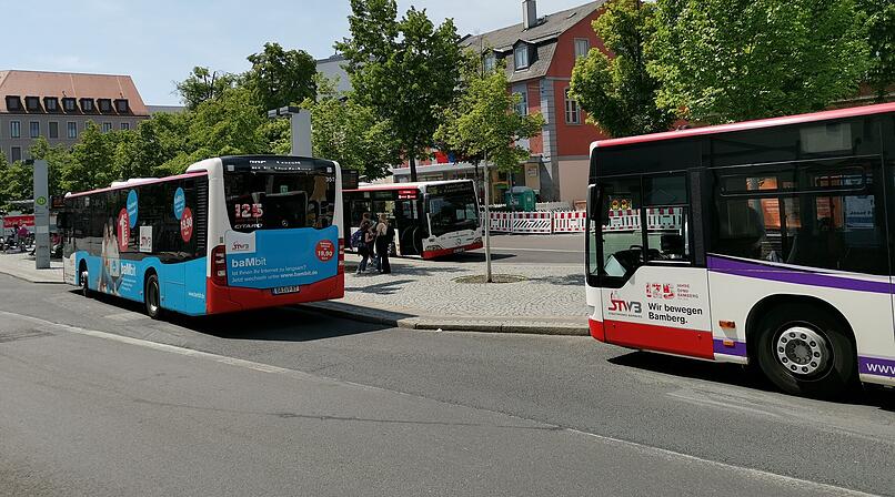 Bamberg: Stadtbusse fahren zu Ferienfahrplan - zu welchen &Auml;nderungen es kommt