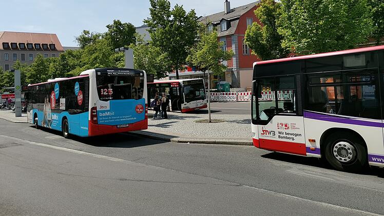 Bamberg: Stadtbusse fahren zu Ferienfahrplan - zu welchen Änderungen es kommt