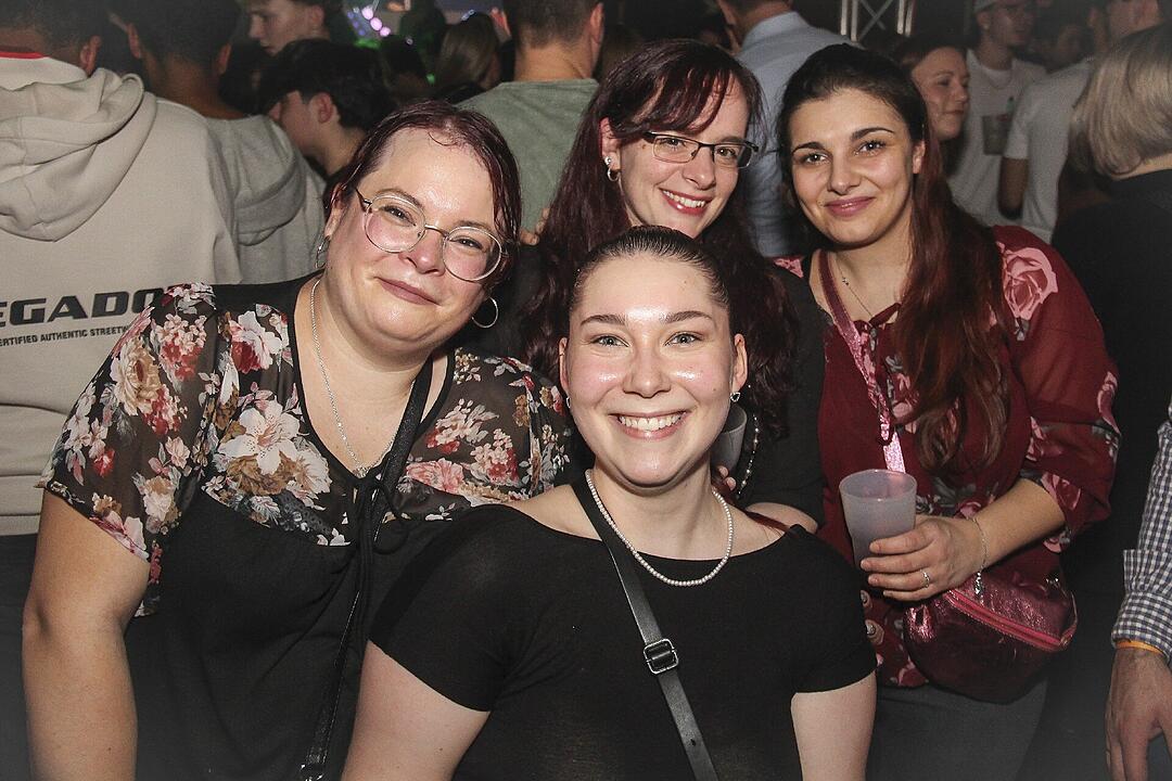 Beste Stimmung in Münchberg!
