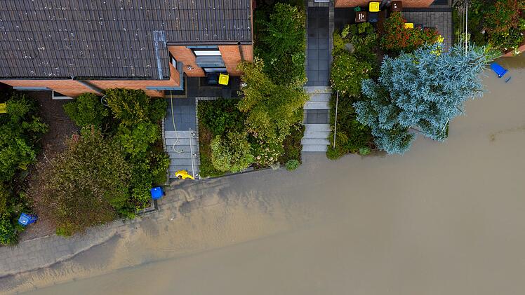 Wetter in Nordrhein-Westfalen
