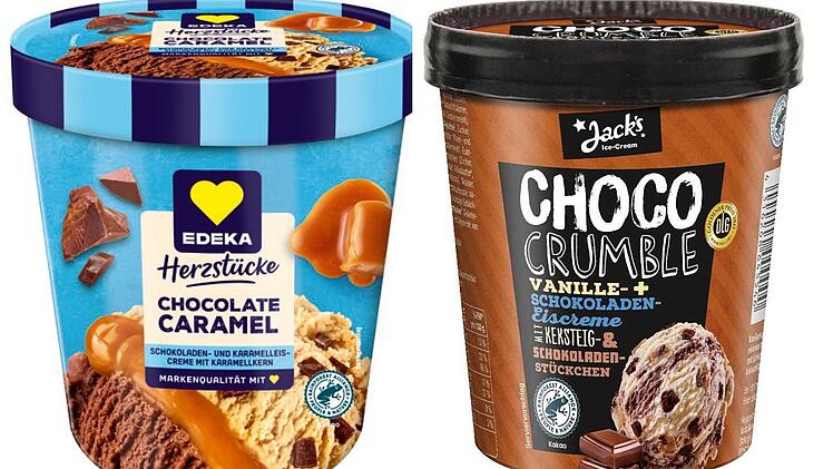 De Dessert Meesters ruft bei Edeka und Netto Eis zur&uuml;ck
