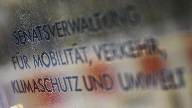 Senatsverwaltung f&uuml;r Mobilit&auml;t, Verkehr, Klimaschutz und Umwelt