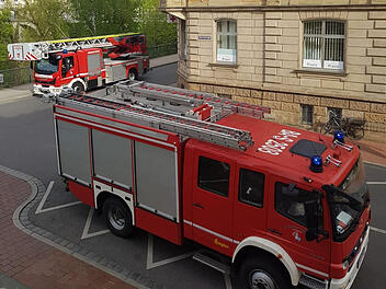 Bamberg: Alarm am Heinrichsdamm-Klinikum - zu heißes Essen löst Feuerwehreinsatz aus
