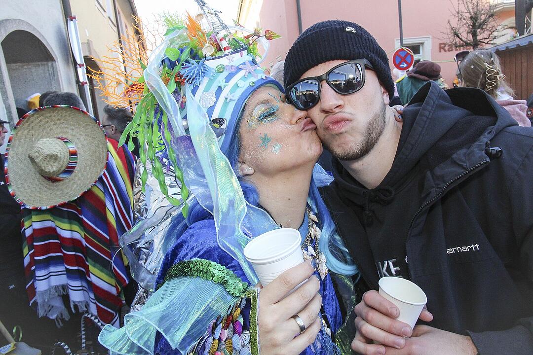 Fasching 2025 in Stadtsteinach!