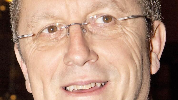 Kulmbachs OB Henry Schramm hat mit dem Verfassungsschutzpräsidenten telefoniert. Foto: Archiv