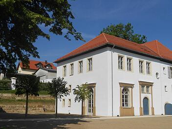 Die Sanierung des Schlosses in Sassanfahrt ist rundum gelungen, allerdings hatte sie einen hohen Preis. Foto: Archiv/privat