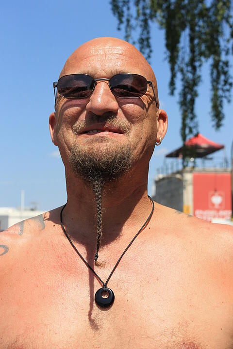 Rock im Park: Die Bärte der Parkrocker
