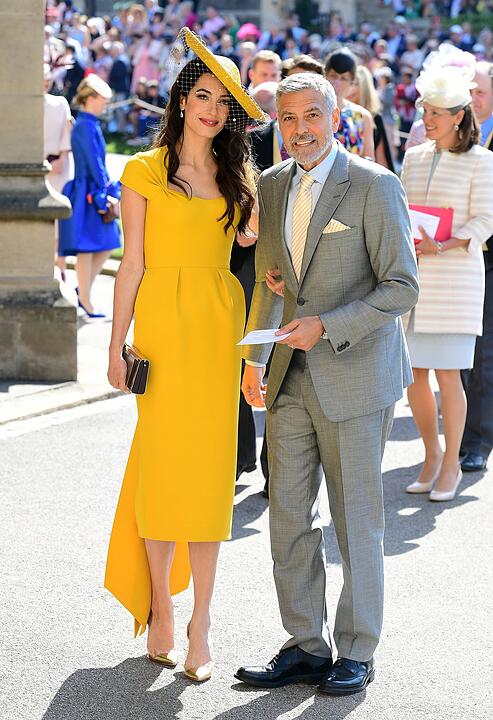 Hochzeit Prinz Harry und Meghan Markle