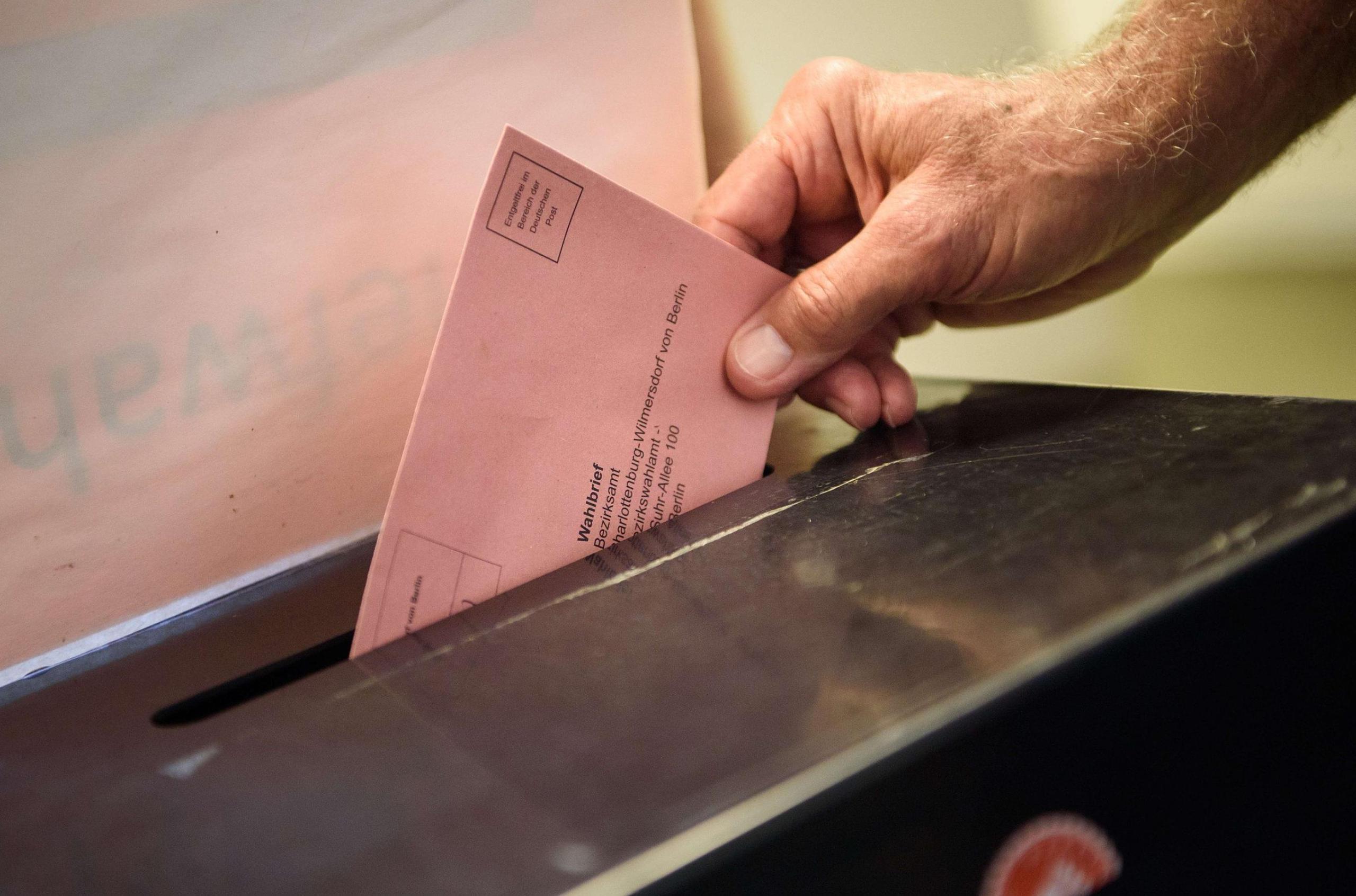 Stimmkreis Miltenberg bei den Landtagswahlen in Bayern 2018