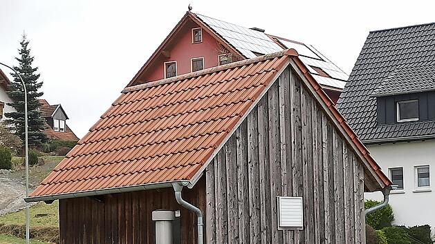 Das Pumph&auml;uschen in Burgstall muss technisch umger&uuml;stet werden.