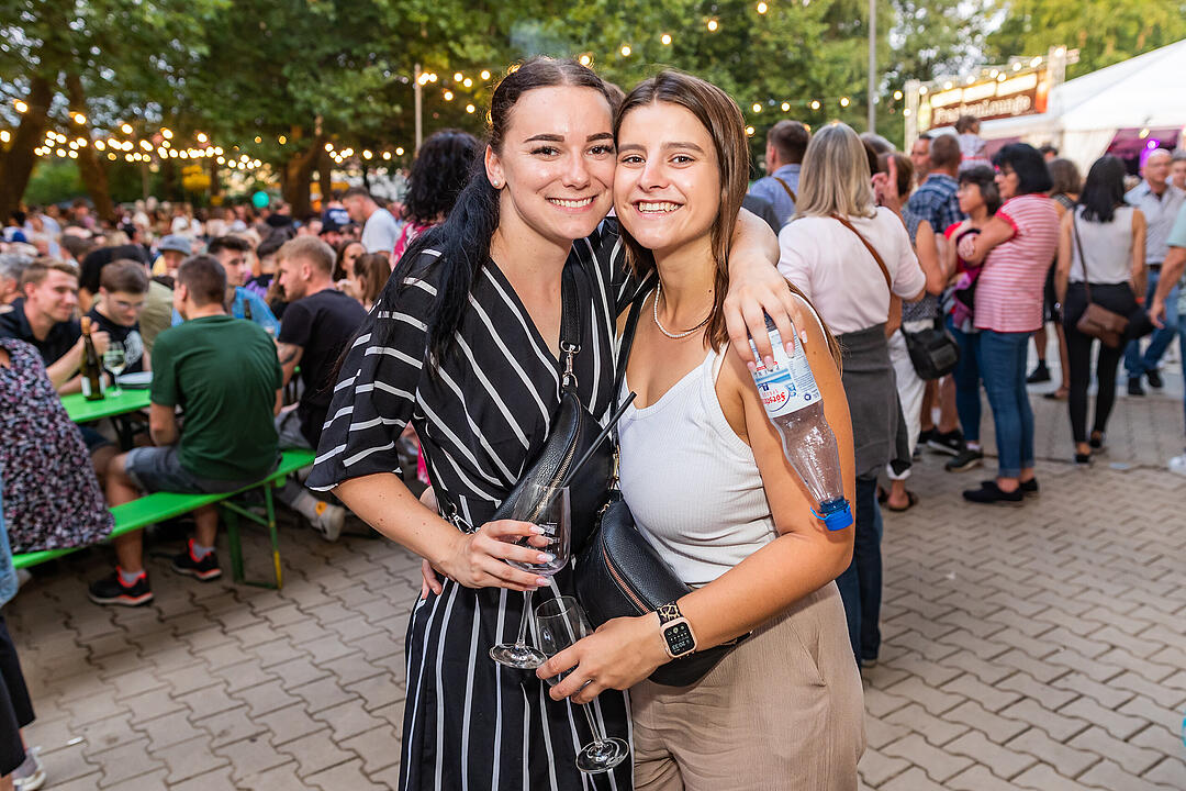 Volkacher Weinfest Montag