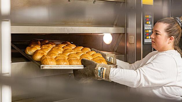 Naila: Nach &uuml;berraschendem Tod ihres Vaters - 29-J&auml;hrige &uuml;bernimmt Familienb&auml;ckerei