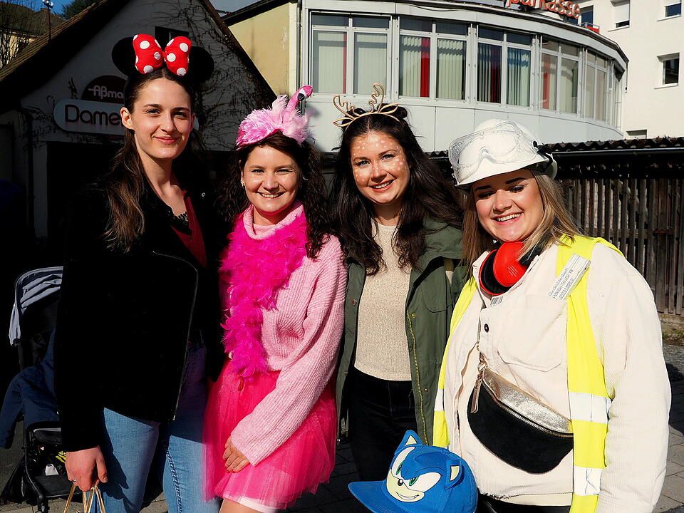 Fasching 2025 in Unterfranken!