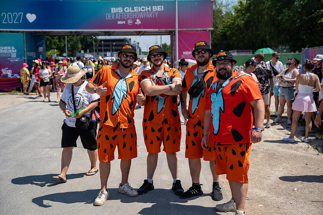 Die gr&ouml;&szlig;te Malle Party des Jahres.