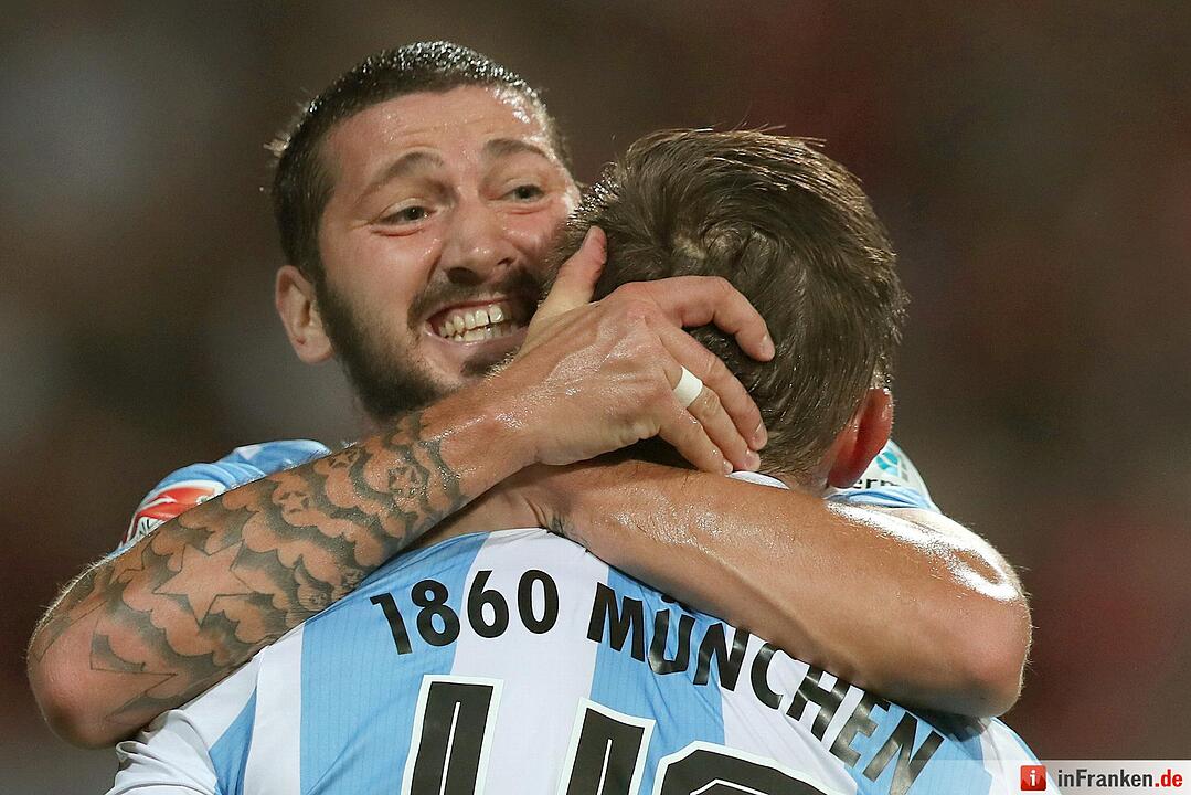 1. FC Nürnberg - TSV 1860 München