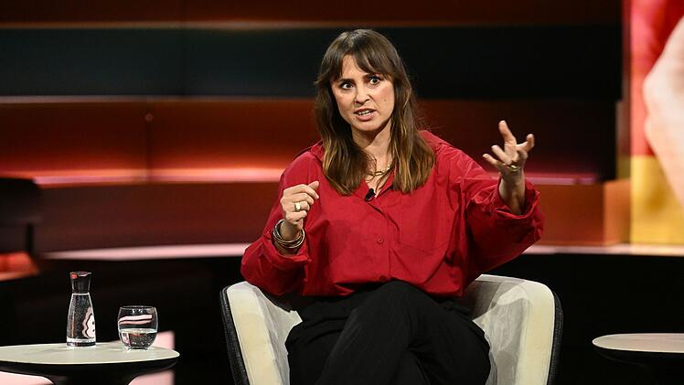 Autorin Jagoda Marinić warnt davor, sich zu sehr in die Debatte um Meinungsfreiheit zu vertiefen.