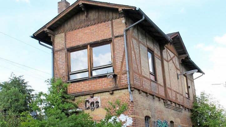 Das Gelände des ehemaligen Güterbahnhofs in Coburg bietet viele Chancen. Foto: CT-Archiv/Simone Bastian