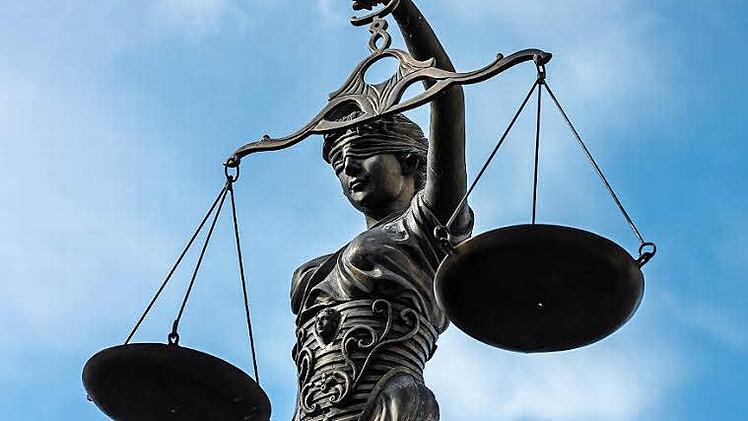 Justiz - Symbolfoto: Christopher Schulz