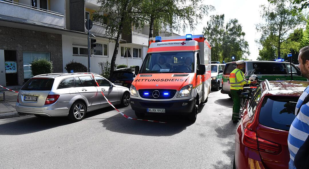 Mehrere Verletzte bei Schießerei