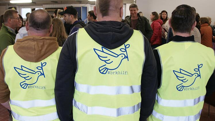 Der Verein "Bad Brückenau hilft!" vereint einige der Helfer im gesamten Landkreis Bad Kissingen