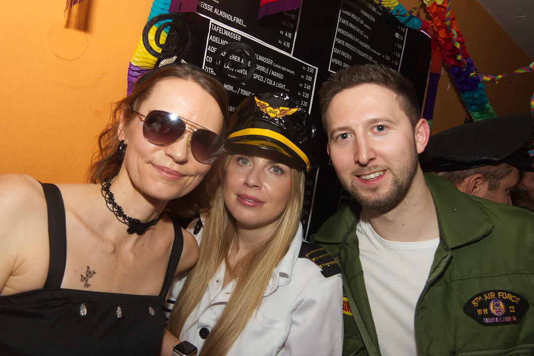 Das Erlanger E-Werk wurde zur Party-Hochburg!