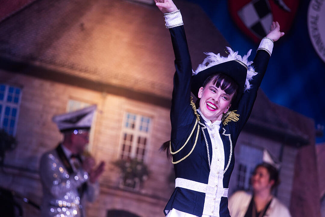 Endlich wieder Fasching!