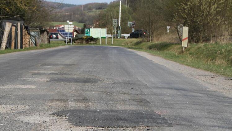 Flickenteppich nach Riedenberg. Foto: Ulrike Müller
