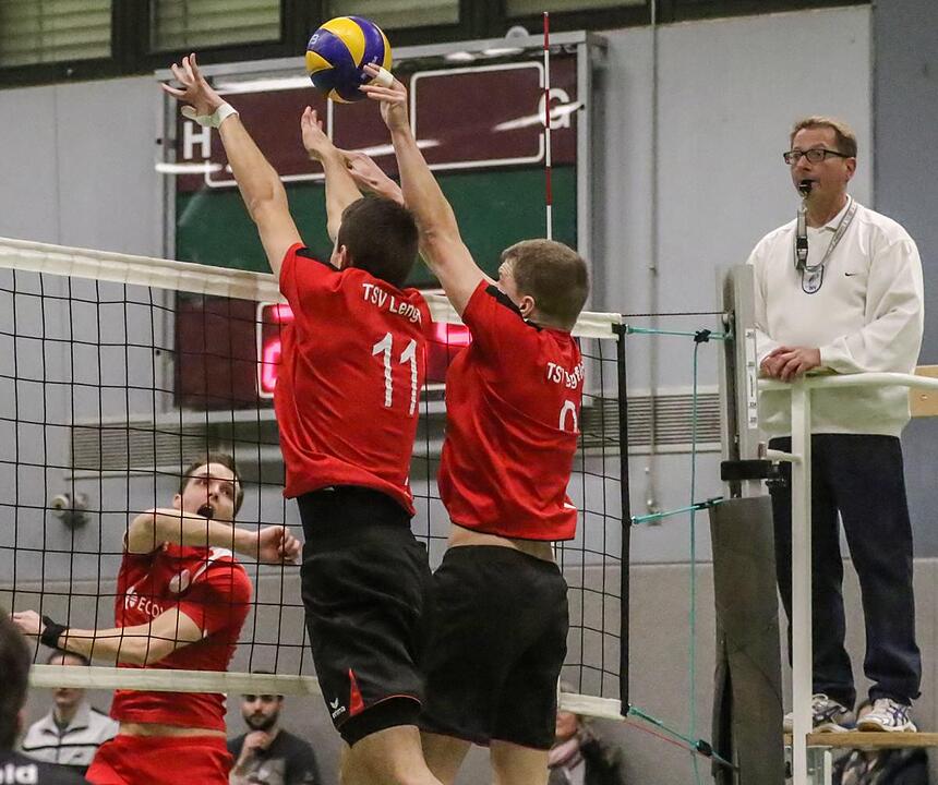 TSV Lengfeld - VfL Volkach