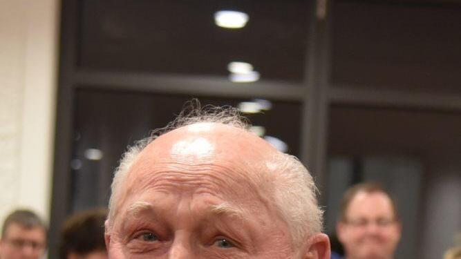 Harry Langguth (Oberwohlsbach): "Sogar ich habe den Dialekt teilweise verlernt. Die Jungen beherrschen es kaum noch. Der Erhalt  dieser Tradition ist deshalb um so wichtiger."