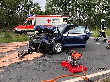 Unfall He&szlig;dorf