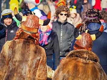 Karlstadt: Polizei sucht Zeugen nach Vorfällen am Fasching